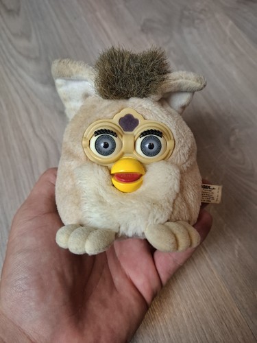 Furby buddies 1999 ours sac - furby,