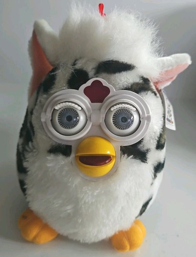 Peluche nanco furby - peluche,