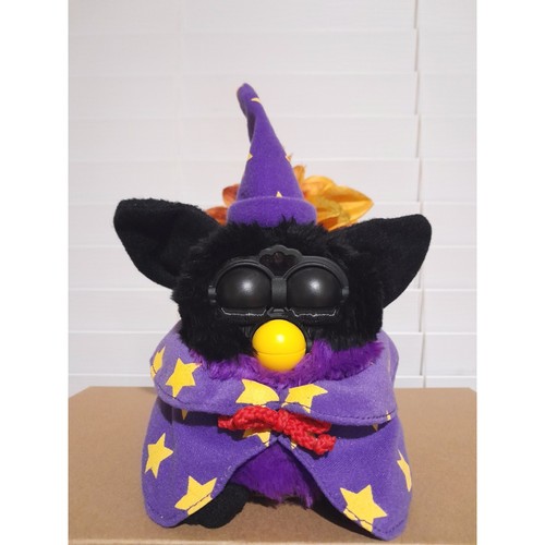 Wizard furby special edition - wizard,