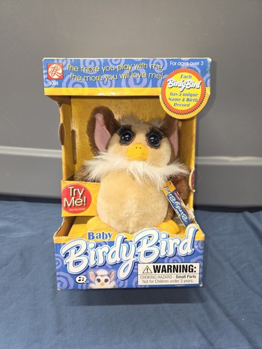 Htf 1999 baby birdy bird - htf,