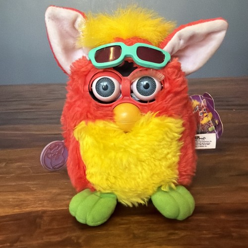 Tropical furby modello - tropical,