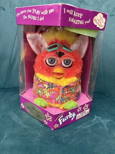 Tropical furby toys us - tropical,