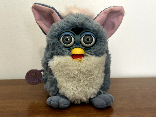 Furby original tiger - original,