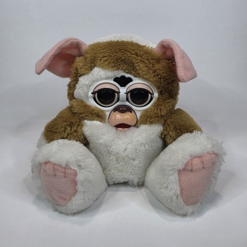 Peluche interattivo vintage