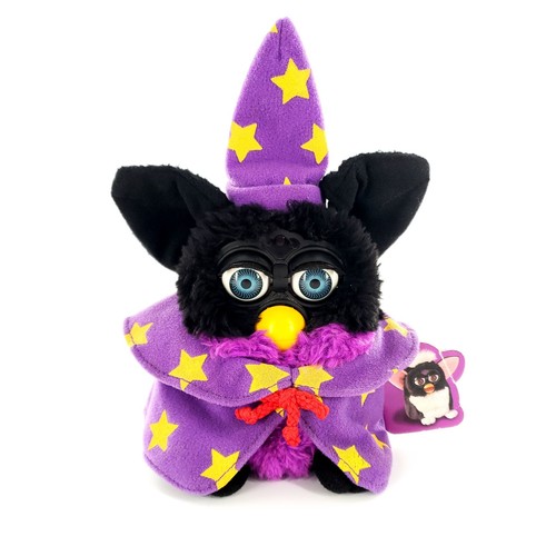 Furby wizard edizione speciale - furby,
