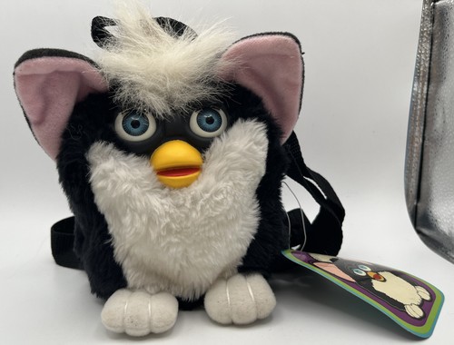 Zaino furby mini nero - zaino, e