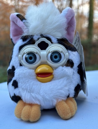 Furby buddies 1999 giocattolo - furby,