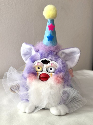 Clown vintage 1999 - clown,