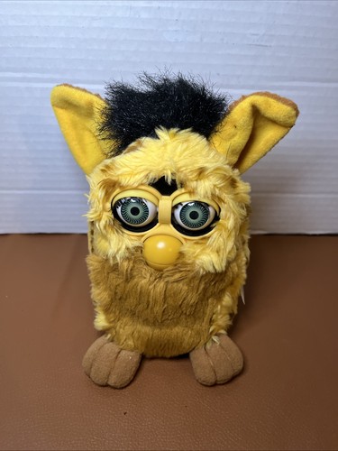 Lucertola furby tiger - lucertola,