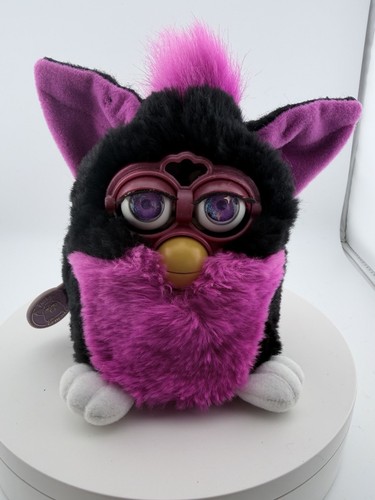 Elettronica juicy grape furby - juicy,