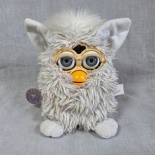 Funzionante champagne furby - champagne,