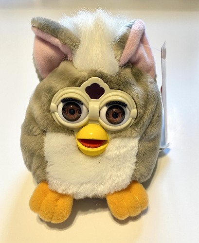 Peluche furby buddies - peluche, love
