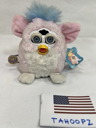 Furby babies little baby - furby,
