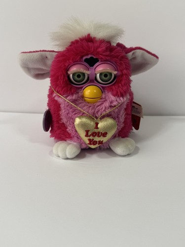 Vintage furby san - vintage,