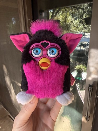 Furby mint 1999 uva - mint,
