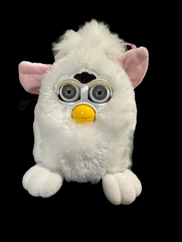 Orecchie snowy furby baby - snowy,