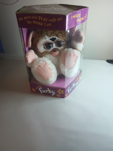 Giocattolo gizmo furby tiger - gizmo,
