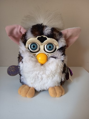Furby leopardo neve 1999 - furby,