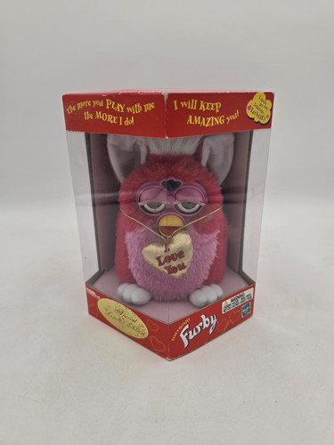 1999 tiger furby - furby, san