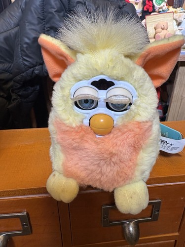Furby baby vintage - baby, 1999