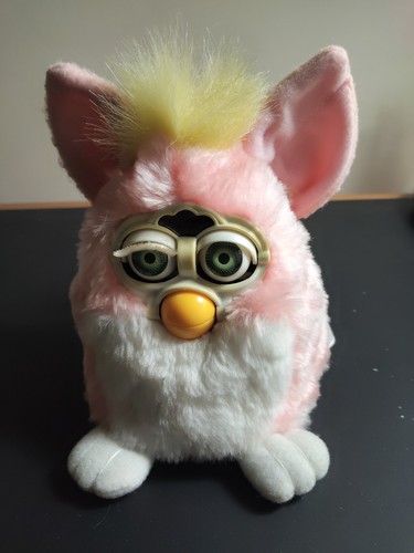 Tiger electronics furby - tiger,