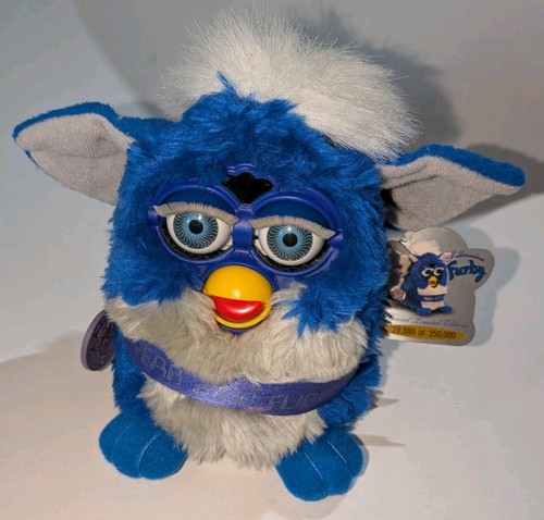 Vintage furby millennium 1999 - furby,