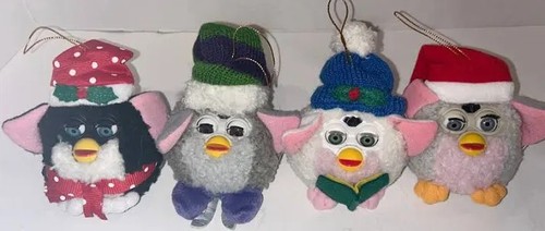 Special holiday furby 1999 - holiday,