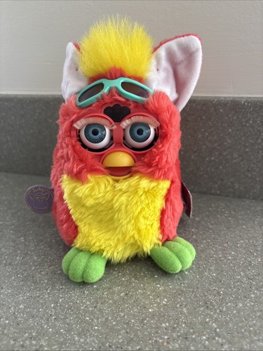 Maglia tropical furby - tropical, 1999