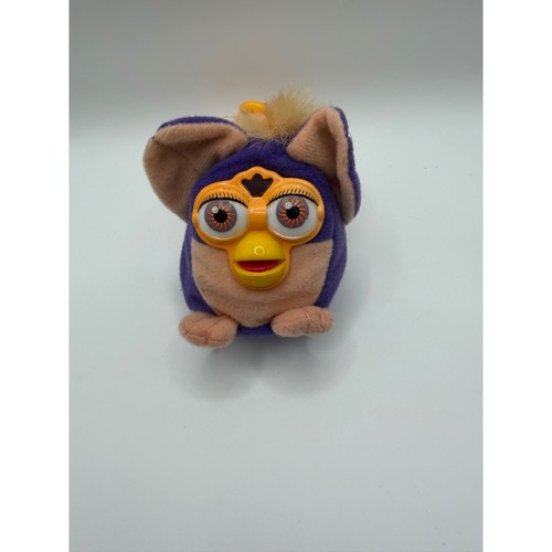 Vintage 1999 tiger furby clip - vintage,