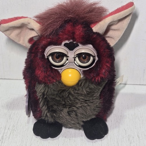 Furby 1999 tiger hasbro - furby,