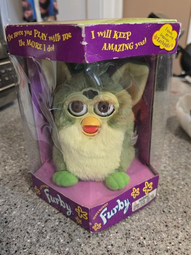 1999 tiger electronics green - 1999,