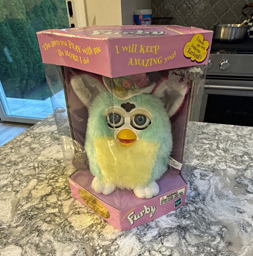 Hasbro furby giocattolo - hasbro,