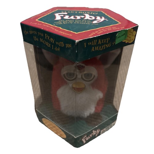 Edizione limitata santa furby - santa,