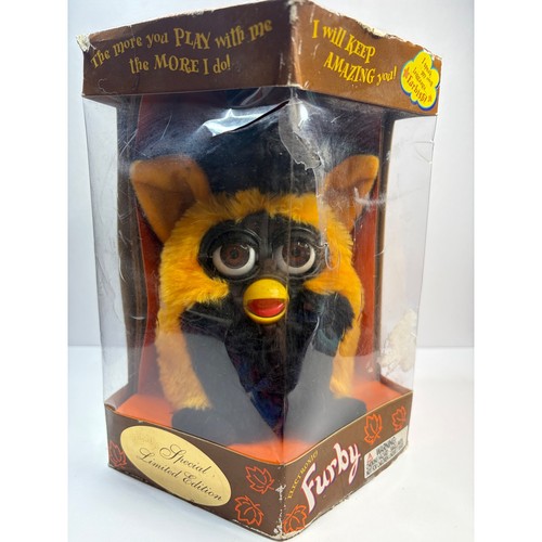 Tiger electronics furby - tiger,