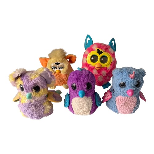 Furby dal 1999 2012 - dal,