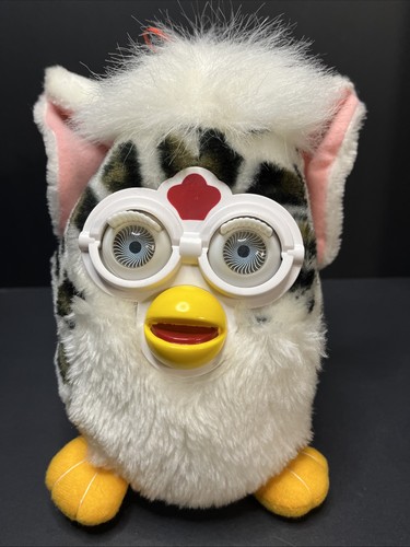 Peluche furby 1999 snow - 1999,