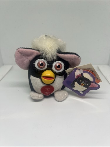 Raro portachiavi furby - raro,