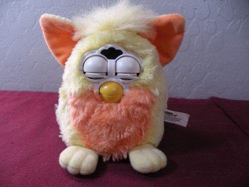 Tiger electronics furby - electronics, baby