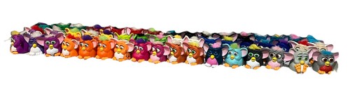 1999 furby buddies di - buddies,