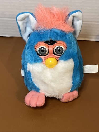 Flower bud furby baby - flower,