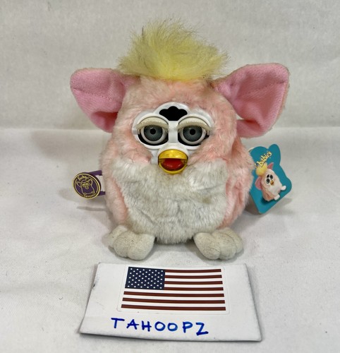 Furby vintage gen - furby, 1999
