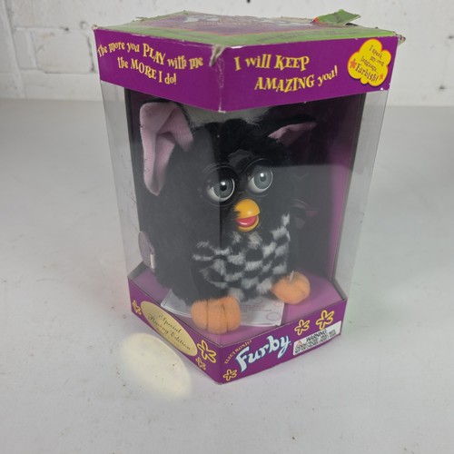 Furby special racing edition - furby,