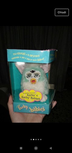 Vintage furby babies 1999 - vintage,
