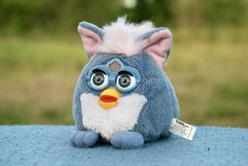 Furby buddies tiger - furby,