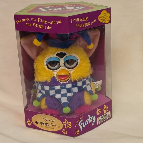 Furby jester edizione speciale - furby,