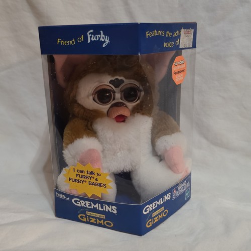 Hasbro furby gremlins gizmo - ,