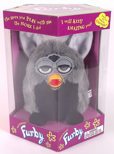 Vintage furby koala - vintage, 1999