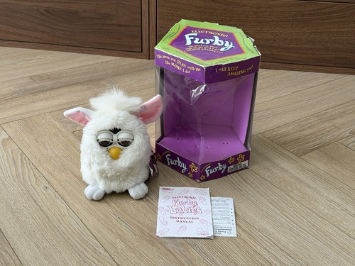 Vintage elettronica furby - elettronica,