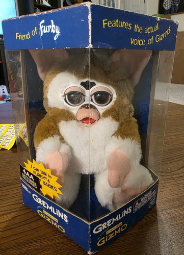 Furby gremlins gizmo - gremlins,