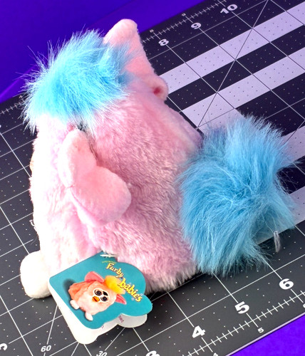 Furby babies minty - furby, tiger
